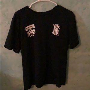 Black nike kylie shirt
